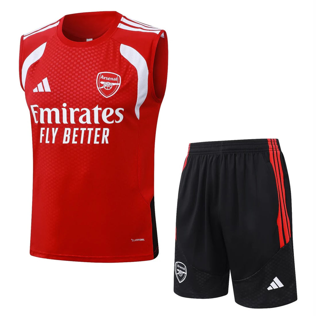 Arsenal completo con canottiera 2026\2027