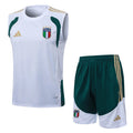 Completo Canottiera Italia Bianco 26/27