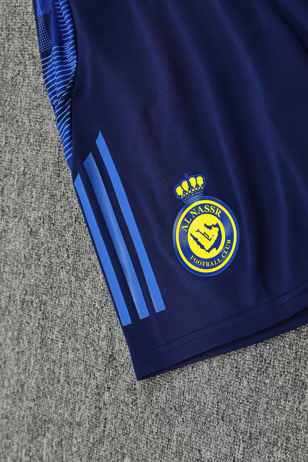 Maglia Manica Corta Al Nassr 2025