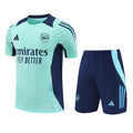 Maglia Manica Corta Arsenal Azzurro 2025