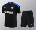 Maglia Manica Corta Inter Nero 2025