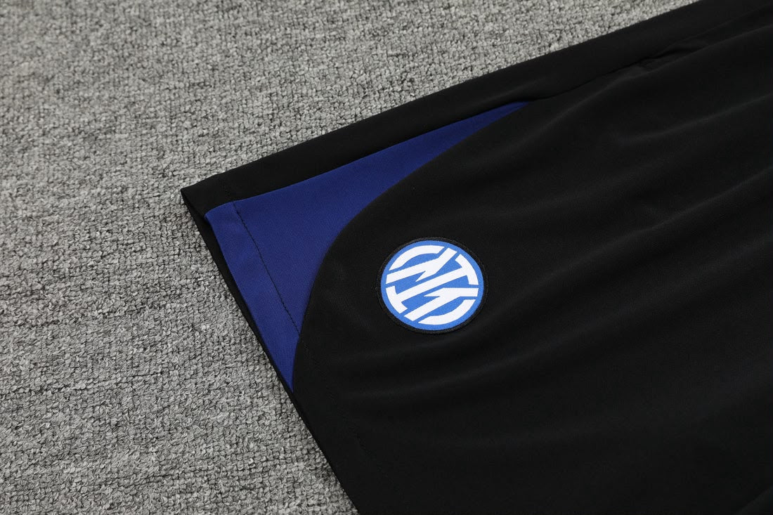 Maglia Manica Corta Inter Nero 2025