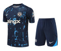 Maglia Manica Corta Chelsea Azzurro Fantasy 2025