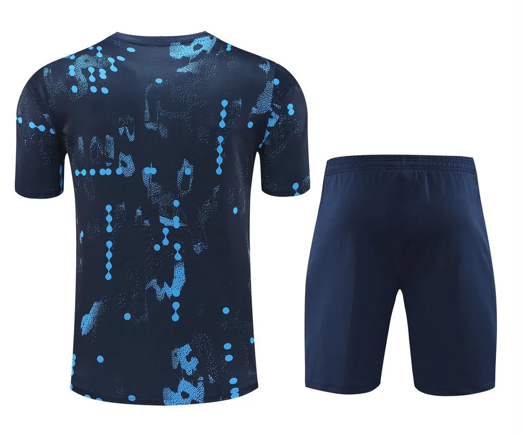 Maglia Manica Corta Chelsea Azzurro Fantasy 2025