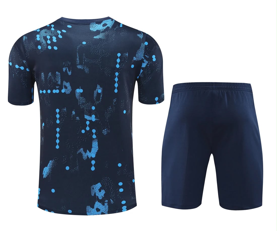 Maglia Manica Corta Chelsea Azzurro Fantasy 2025
