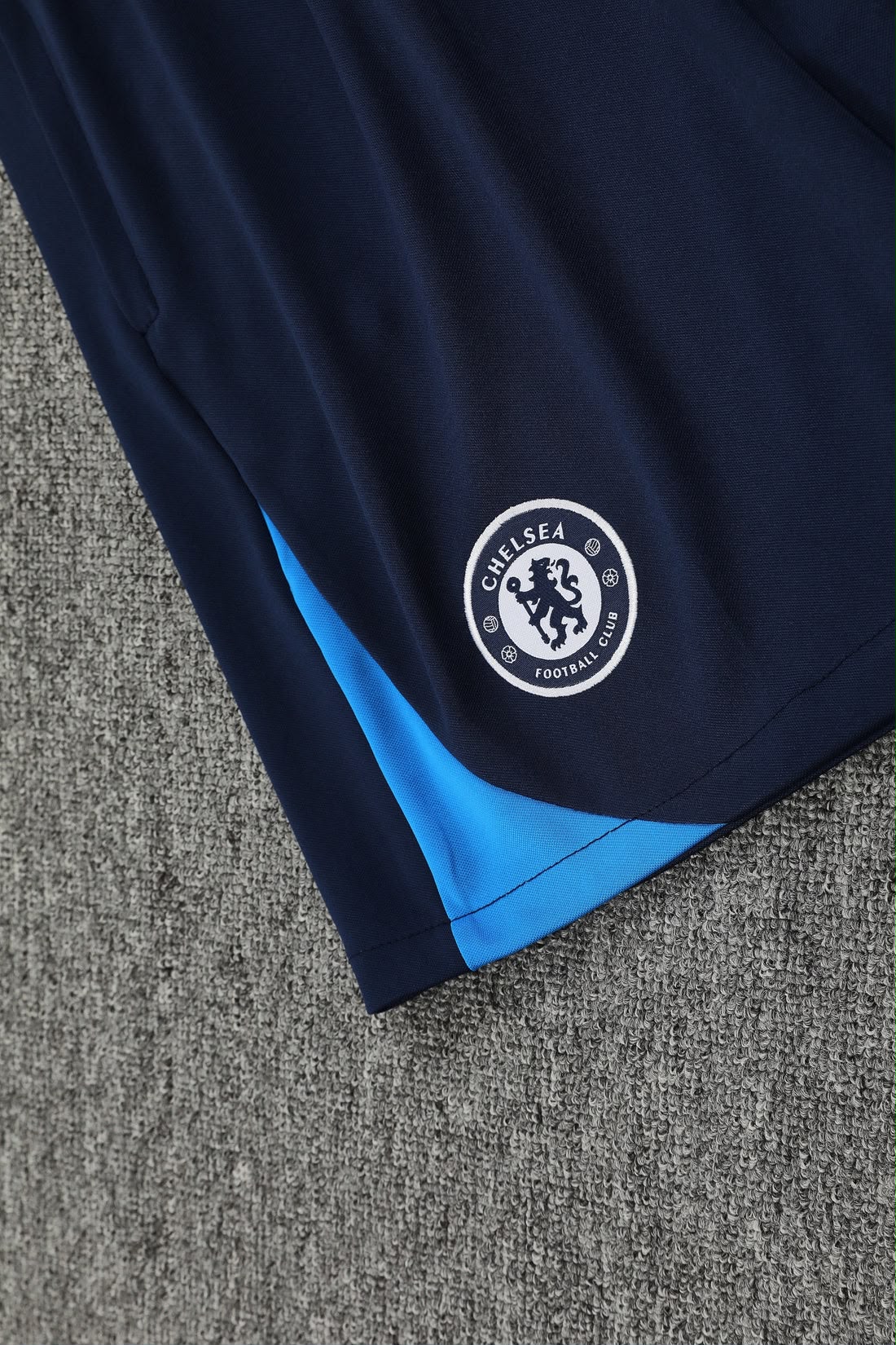 Maglia Manica Corta Chelsea Azzurro Fantasy 2025