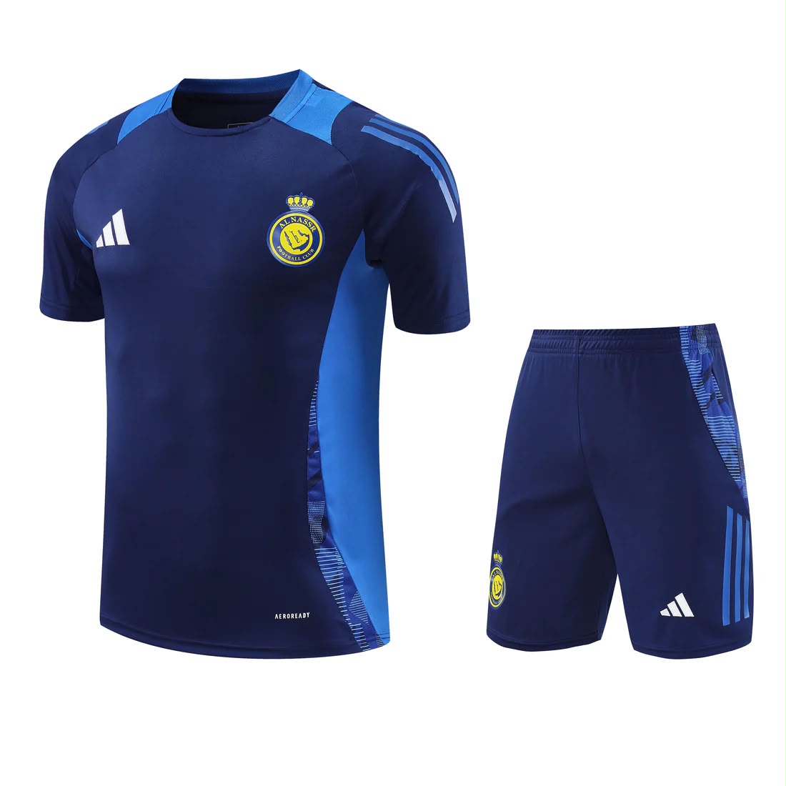 Maglia Manica Corta Al Nassr 2025
